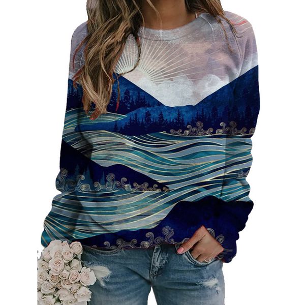 women's t-shirt fashion floral print women casual long sleeve s-3xl big size 3d digital printing tshirt autumn clothing femme hkee, White
women's t-shirt fashion floral print women casual long sleeve s-3xl big size 3d digital printing tshirt autumn clothing femme hkee, White