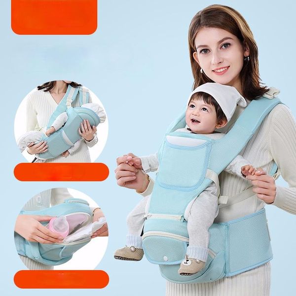 baby carrier multifunction breathable infant carriers backpack toddler sling wrap ergonomic detachable 3 usage modes locker carriers, slings
baby carrier multifunction breathable infant carriers backpack toddler sling wrap ergonomic detachable 3 usage modes locker carriers, slings
