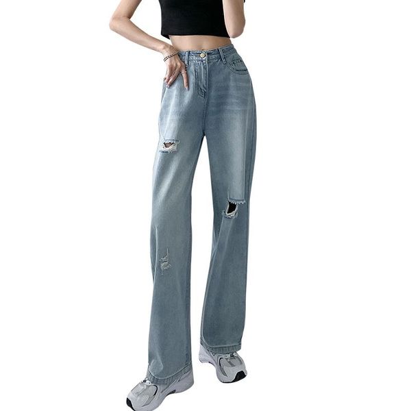 women's jeans zhisilao vintage boyfriend ripped for women wide leg straight denim pants plus size summer 2021 streetwear blue
women's jeans zhisilao vintage boyfriend ripped for women wide leg straight denim pants plus size summer 2021 streetwear blue