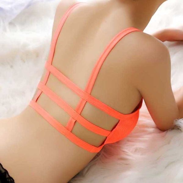 summer thin comfortable breathable sleeping bra anti expansion droop adjustable women's sports rimless vest 303, Black;white
summer thin comfortable breathable sleeping bra anti expansion droop adjustable women's sports rimless vest 303, Black;white