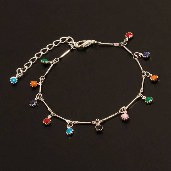 multicolor resin stones charms bracelets for women gifts gold color alloy wrist link chains 2021 fashion jewelry wholesale, Black
multicolor resin stones charms bracelets for women gifts gold color alloy wrist link chains 2021 fashion jewelry wholesale, Black