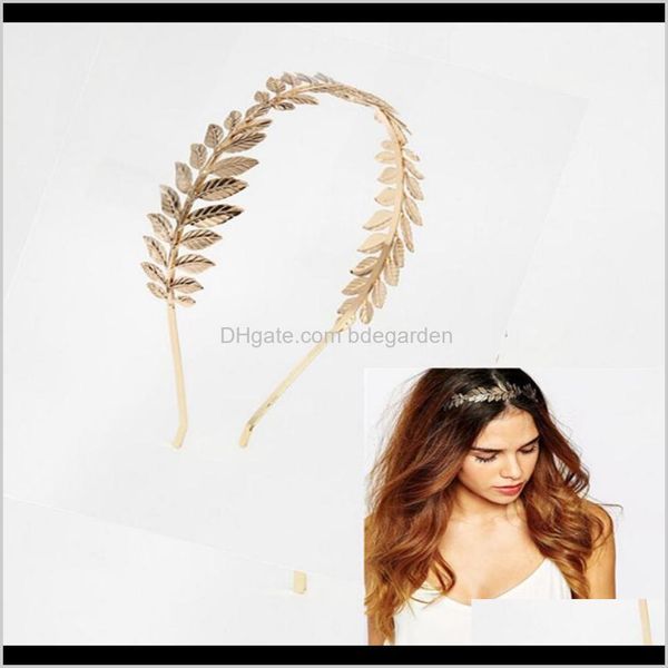 drop delivery 2021 hair gold leaves headband for bridal wedding jewelry headbands fashion of yv, Silver
drop delivery 2021 hair gold leaves headband for bridal wedding jewelry headbands fashion of yv, Silver