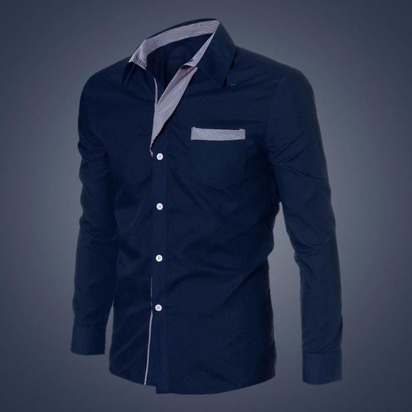men's casual shirts 2021 camisa social manga longa ocasional marca de luxo elegante alta qualidade homens camisas sociais 10.4, White;black
men's casual shirts 2021 camisa social manga longa ocasional marca de luxo elegante alta qualidade homens camisas sociais 10.4, White;black