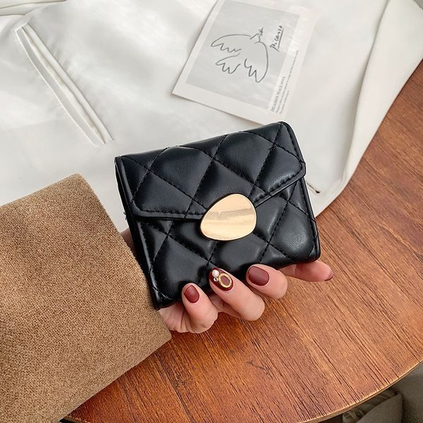 organ card bag wallet one female short women's small fresh and lovely zero folding, Red;black
organ card bag wallet one female short women's small fresh and lovely zero folding, Red;black