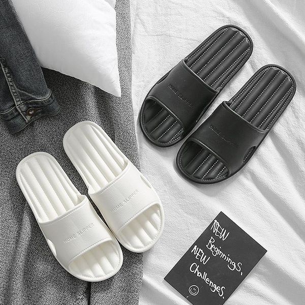 slippers summer women indoor flat couple super light sandals eva flip flops female non-slip bathroom bedroom soft home shoes, Black
slippers summer women indoor flat couple super light sandals eva flip flops female non-slip bathroom bedroom soft home shoes, Black