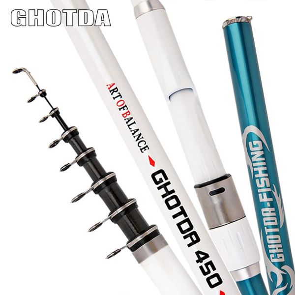 spinning fishing rod carbon fiber rock carp feeder surf 3.6/4.5/5.4/6.3m boat rods
spinning fishing rod carbon fiber rock carp feeder surf 3.6/4.5/5.4/6.3m boat rods