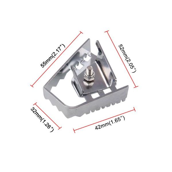 pedals motorcycle foot brake pedal enlarge extension rear peg pad for f800gs f700gs f650gs r1150gs r1200gs f 800/700/650 gs
pedals motorcycle foot brake pedal enlarge extension rear peg pad for f800gs f700gs f650gs r1150gs r1200gs f 800/700/650 gs