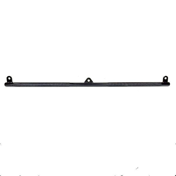 accessories 100cm solid steel lat pulldown bar biceps triceps back muscle blaster pulley cable attachments resistance bands straight
accessories 100cm solid steel lat pulldown bar biceps triceps back muscle blaster pulley cable attachments resistance bands straight