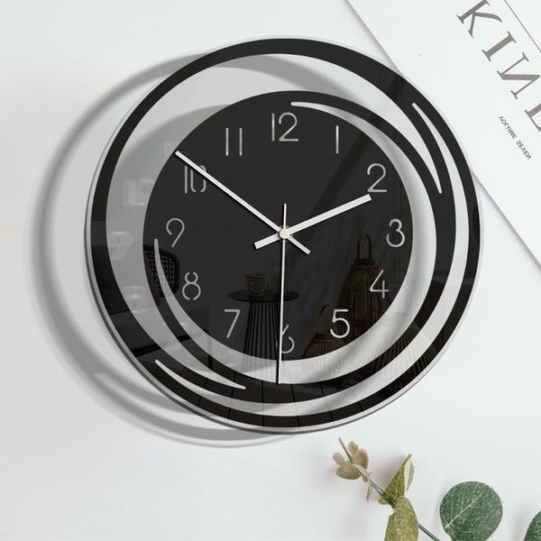 wall clocks creative home living room decoration acrylic clock nordic minimalist style transparent silent dining decor
wall clocks creative home living room decoration acrylic clock nordic minimalist style transparent silent dining decor
