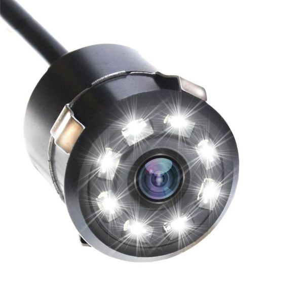 18.5mm drill hole car parking backup reverse rear view camera 8 led night 170 degree mini waterproof color ccd image cameras& sensors
18.5mm drill hole car parking backup reverse rear view camera 8 led night 170 degree mini waterproof color ccd image cameras& sensors