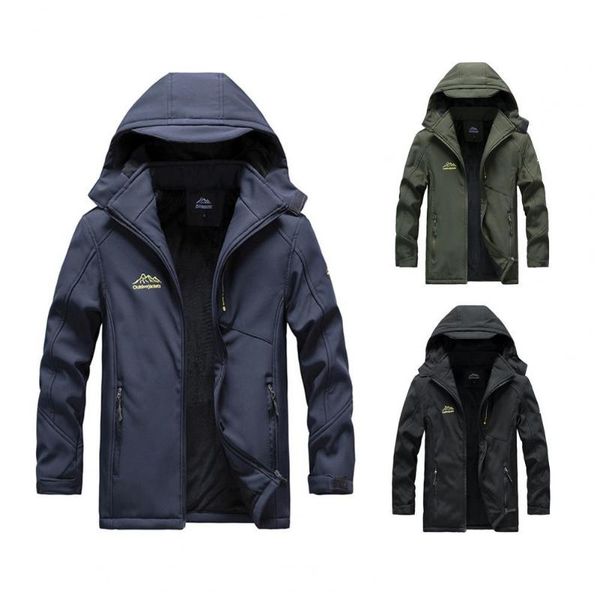 men's trench coats winter men coat warm jacket hooded long sleeve mens bomber jackets casual male outerwear for hiking -4xl, Tan;black
men's trench coats winter men coat warm jacket hooded long sleeve mens bomber jackets casual male outerwear for hiking -4xl, Tan;black