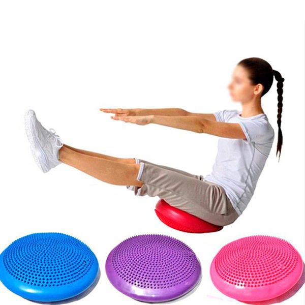 st air inflated stability wobble mat disc twist massage workout therapy fitness training exercise with pump yoga mats
st air inflated stability wobble mat disc twist massage workout therapy fitness training exercise with pump yoga mats