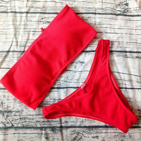 one-piece suits women bikini set strapless bandeau push-up bra swimsuit swimwear bathing swim stroje kapielowe damskie 2021
one-piece suits women bikini set strapless bandeau push-up bra swimsuit swimwear bathing swim stroje kapielowe damskie 2021