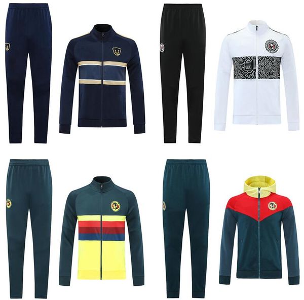 2021 2022 mexico liga mx america long sleeve hooded soccer jacket 20/21 guerron calderon club america football jackets ww, Black
2021 2022 mexico liga mx america long sleeve hooded soccer jacket 20/21 guerron calderon club america football jackets ww, Black