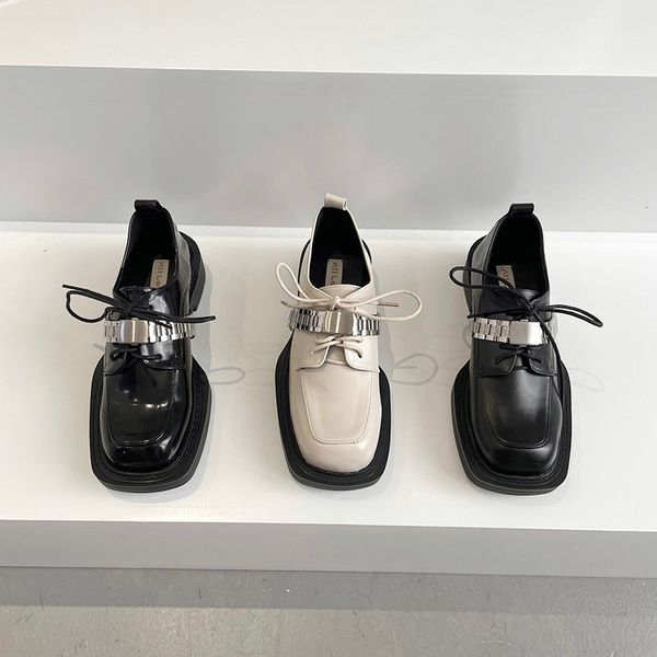 dress shoes metal buckle british style chunky platform oxfords for women 2021 big square toe high heels pumps y2k xtdp, Black
dress shoes metal buckle british style chunky platform oxfords for women 2021 big square toe high heels pumps y2k xtdp, Black