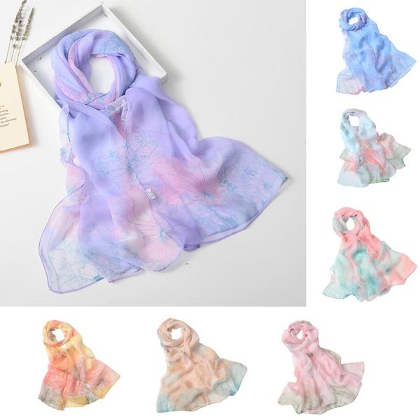 scarves 2021 silk scarf womens summer breeze lightweight sheer wrap shawls bandana beach gauze lace hollow, Blue;gray
scarves 2021 silk scarf womens summer breeze lightweight sheer wrap shawls bandana beach gauze lace hollow, Blue;gray