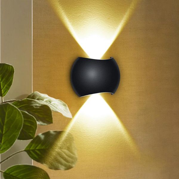 wall lamp led lamps outdoor waterproof ip65 6w light source up and down lighting modern indoor living room porch garden
wall lamp led lamps outdoor waterproof ip65 6w light source up and down lighting modern indoor living room porch garden