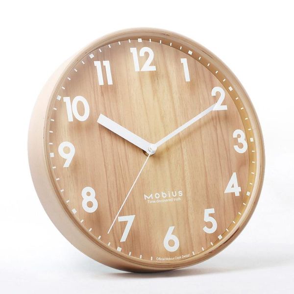nordic wood wall clock clocks modern design kitchen living room home decoration wooden hanging watch silent round 12 inch
nordic wood wall clock clocks modern design kitchen living room home decoration wooden hanging watch silent round 12 inch