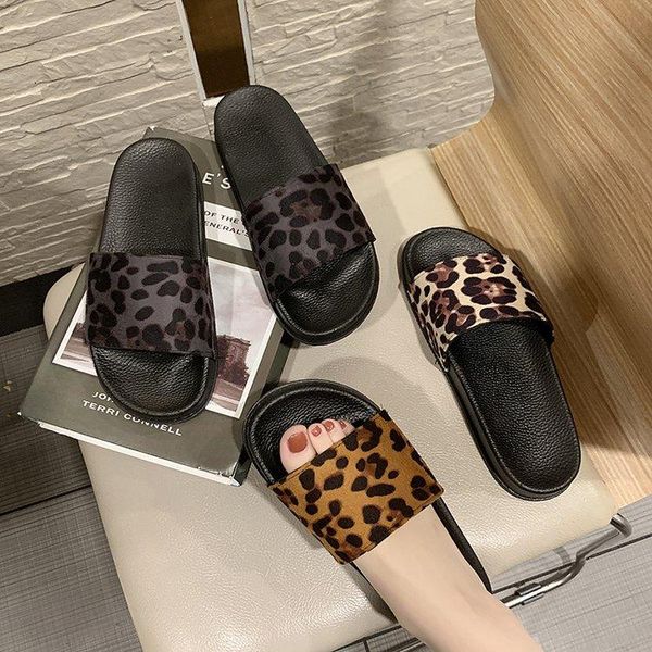 slippers female fairy wind summer wear 2021 leopard web celebrity fashion cool ins tidal flat a word, Black
slippers female fairy wind summer wear 2021 leopard web celebrity fashion cool ins tidal flat a word, Black