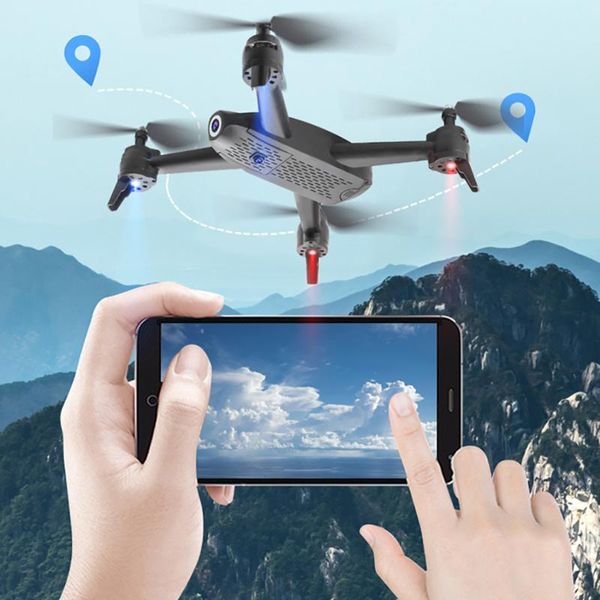 2.4ghz wifi fpv with 1080p hd dual camera optical flow positioning 18 minutes flight time headless mode rc helicopter quadcopter drones
2.4ghz wifi fpv with 1080p hd dual camera optical flow positioning 18 minutes flight time headless mode rc helicopter quadcopter drones
