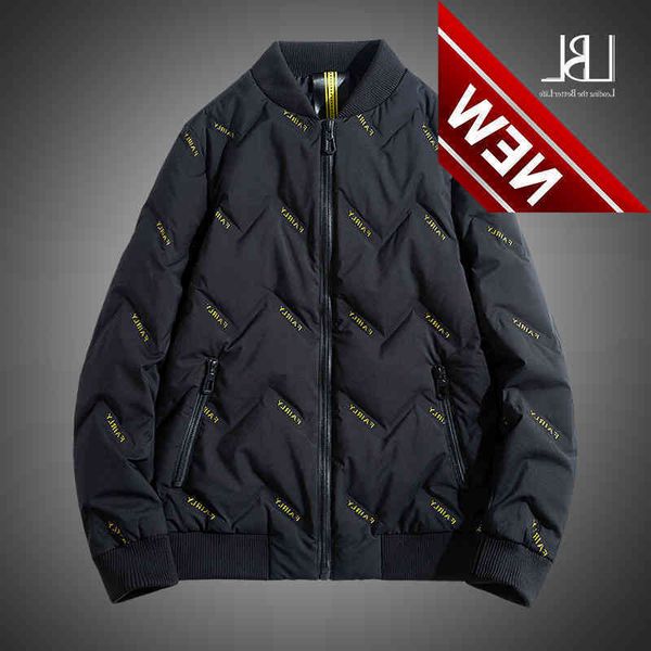 2021 down jacket men thick warm ultralight 90% white duck coat male hooded parkas mens clothing casual outwear jackets, Black
2021 down jacket men thick warm ultralight 90% white duck coat male hooded parkas mens clothing casual outwear jackets, Black