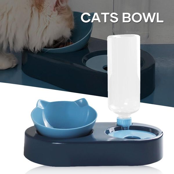 2-in-1 cat feeding dispenser water & feeder 500ml detachable bottle and bowl for dog pet g10 bowls feeders
2-in-1 cat feeding dispenser water & feeder 500ml detachable bottle and bowl for dog pet g10 bowls feeders