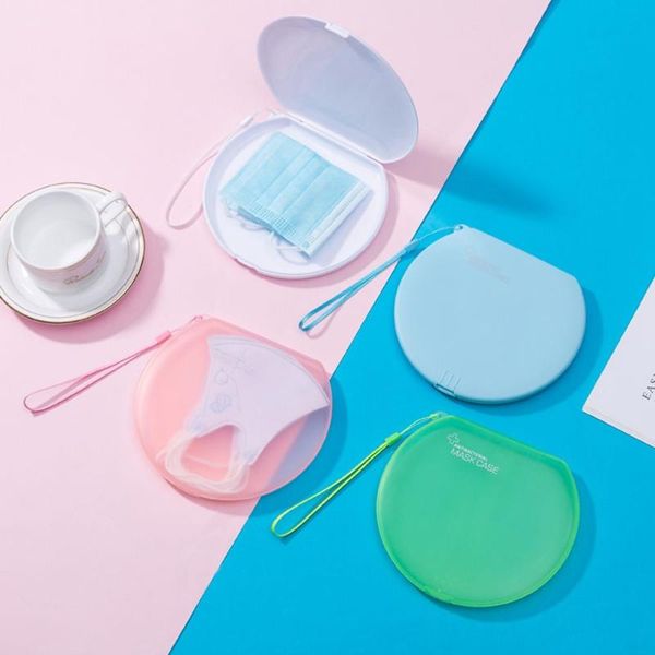 storage bags multi color round box pp mask save disposable case student portable dustproof holder safe pollution-free
storage bags multi color round box pp mask save disposable case student portable dustproof holder safe pollution-free