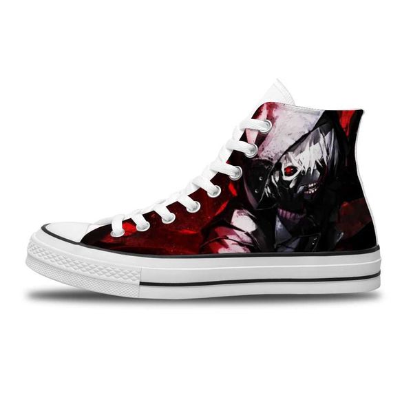 tokyo ghoul japanese cartoon anime diy customized sport non-slip leisure shoe for man trend sports shoes
tokyo ghoul japanese cartoon anime diy customized sport non-slip leisure shoe for man trend sports shoes