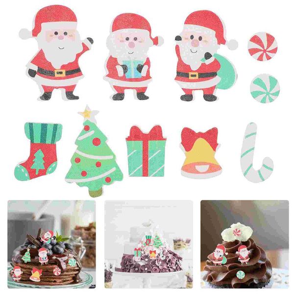 other festive & party supplies 100pcs cake diy baking adornments christmas pastry decors dessert
other festive & party supplies 100pcs cake diy baking adornments christmas pastry decors dessert
