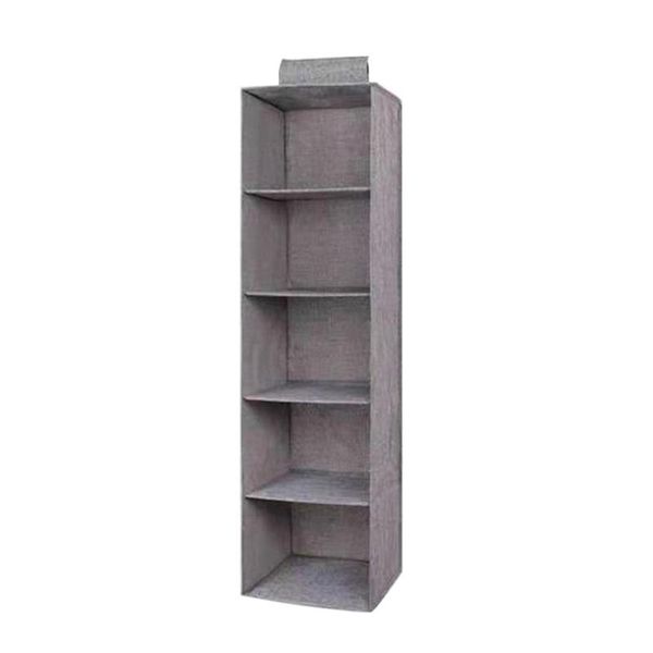 storage bags 5 shelf foldable home hanging closet organizer wardrobe nursery room collapsible bedding dustproof large capacity
storage bags 5 shelf foldable home hanging closet organizer wardrobe nursery room collapsible bedding dustproof large capacity