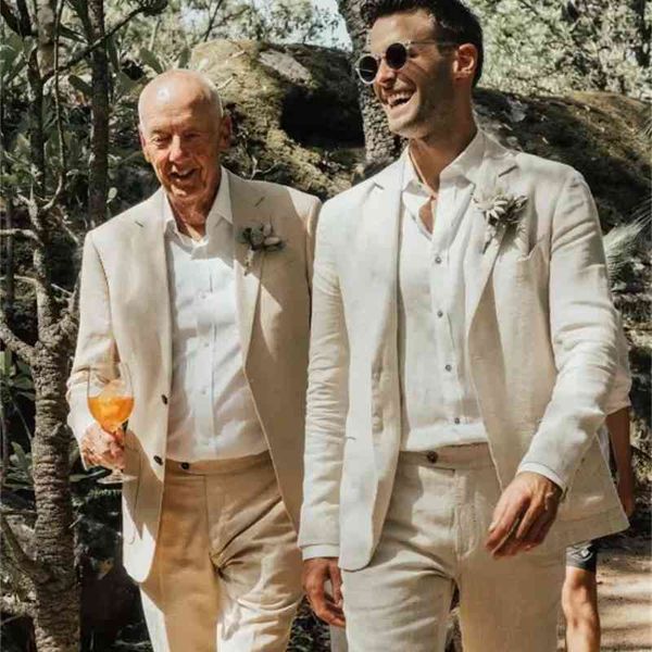 men's suits & blazers 2021 linen men's suits homme wedding 2pcs summer tuxedo groom wear fine suit blazer -pants onnc, White;black
men's suits & blazers 2021 linen men's suits homme wedding 2pcs summer tuxedo groom wear fine suit blazer -pants onnc, White;black