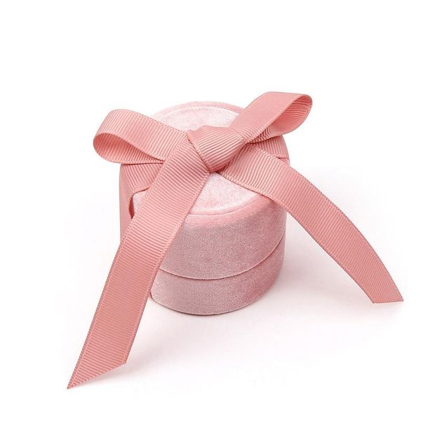 jewelry pouches, bags round earring rings box bowknot organizer holder wedding engagement gift package for display, Pink;blue
jewelry pouches, bags round earring rings box bowknot organizer holder wedding engagement gift package for display, Pink;blue