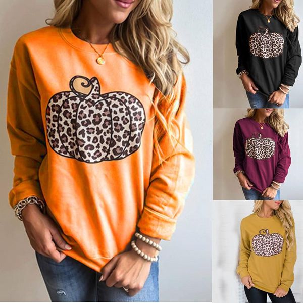 women's hoodies & sweatshirts 6 colors ly hallows' day pumpkin print pullovers hoodie casual long sleeve warm sweatershirt 2021 sh, Black
women's hoodies & sweatshirts 6 colors ly hallows' day pumpkin print pullovers hoodie casual long sleeve warm sweatershirt 2021 sh, Black
