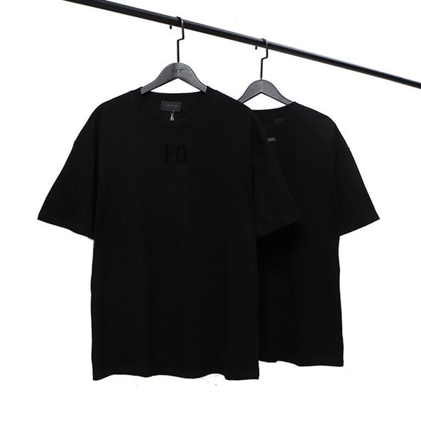 fashion t shirt season 7 main line fog high street fg rich flocking short sleeve leisure brand summer men, White;black
fashion t shirt season 7 main line fog high street fg rich flocking short sleeve leisure brand summer men, White;black