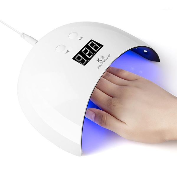 intelligent nail dryer 12 uv/led lamps 30s/60s timer button usb contector manicure art gel polish machine1
intelligent nail dryer 12 uv/led lamps 30s/60s timer button usb contector manicure art gel polish machine1