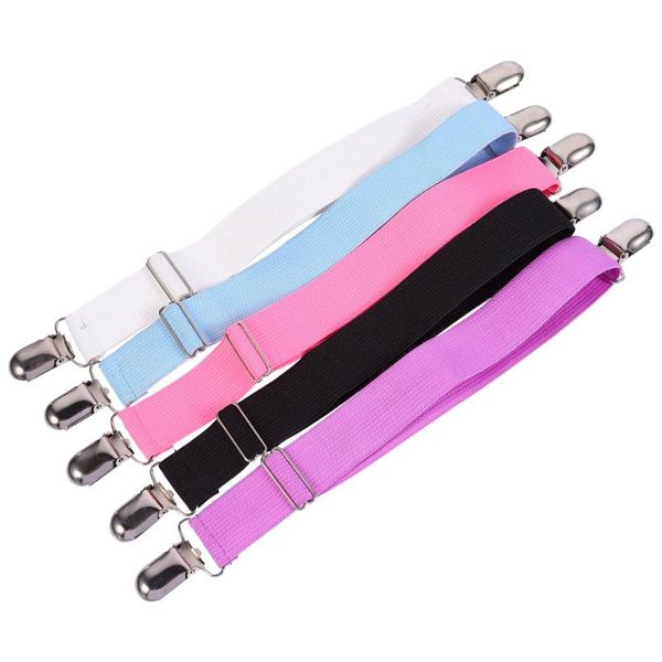 clothing & wardrobe storage 5pcs bed sheet clips straps holder mattress suspender gripper
clothing & wardrobe storage 5pcs bed sheet clips straps holder mattress suspender gripper
