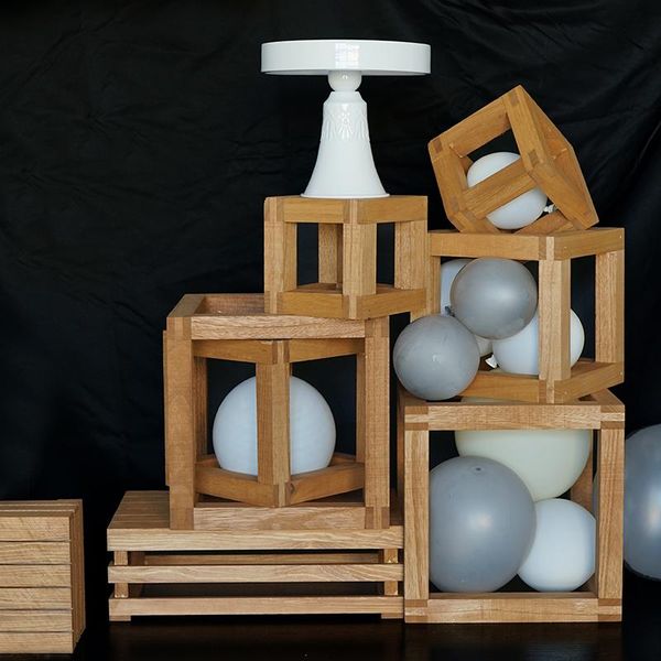 other bakeware square wood rack wedding table decoration dessert cake tools home frame dinner party
other bakeware square wood rack wedding table decoration dessert cake tools home frame dinner party