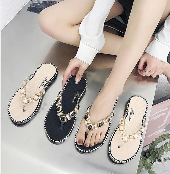 slippers slides women flip flops shoes rhinestones sandals ladies slide beach diamond slipper flip-flop summer, Black
slippers slides women flip flops shoes rhinestones sandals ladies slide beach diamond slipper flip-flop summer, Black