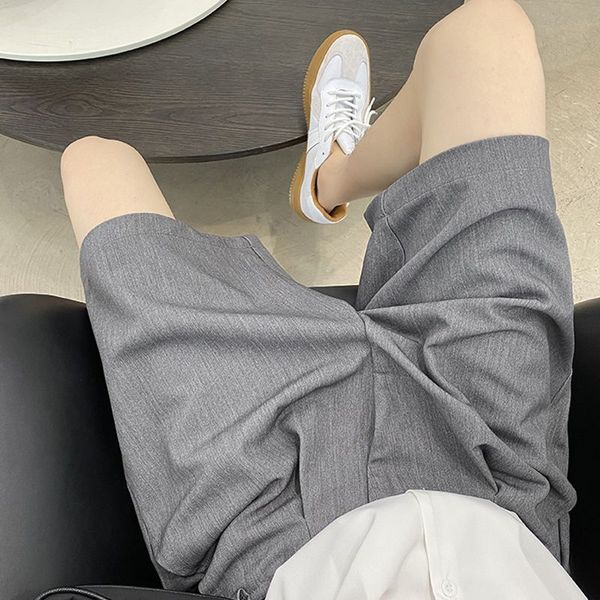 men shortsshorts men's trend wear handsome suit pants, big underpants, capris, loose summer thin pants, White;black
men shortsshorts men's trend wear handsome suit pants, big underpants, capris, loose summer thin pants, White;black