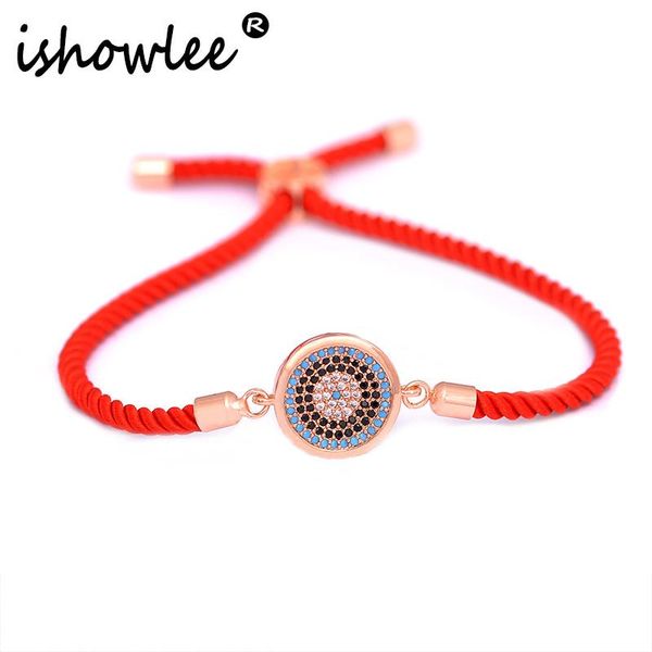 charm bracelets ishowlee rose gold 585 round evil eye for women cubic zirconia amulets bracelet femme jewelry sla24, Golden;silver
charm bracelets ishowlee rose gold 585 round evil eye for women cubic zirconia amulets bracelet femme jewelry sla24, Golden;silver