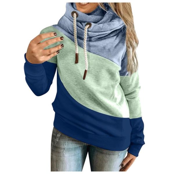 women's hoodies & sweatshirts autumn winter thick warm women casual solid contrast long sleeve hoodie sweatshirt loose leisure oversiz, Black
women's hoodies & sweatshirts autumn winter thick warm women casual solid contrast long sleeve hoodie sweatshirt loose leisure oversiz, Black