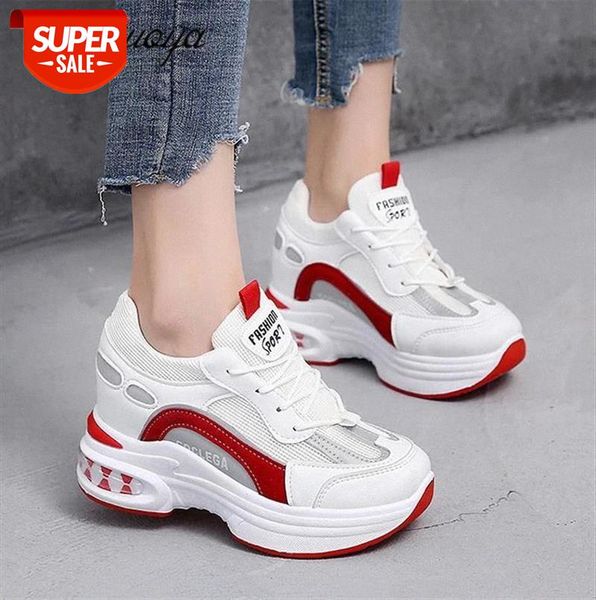 women platform vulcanized shoes ladies lace up casual light woman fashion sneakers female ankle heel footwear #ca9h
women platform vulcanized shoes ladies lace up casual light woman fashion sneakers female ankle heel footwear #ca9h
