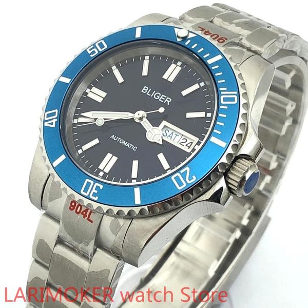 wristwatches men's high-quality luxury sports and leisure waterproof watch mechanical case dark blue dial sea bezel, Slivery;brown
wristwatches men's high-quality luxury sports and leisure waterproof watch mechanical case dark blue dial sea bezel, Slivery;brown