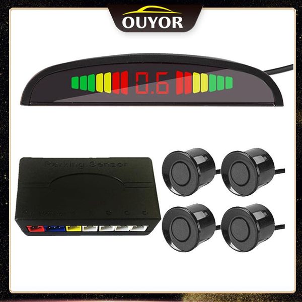univesal parktronic parking sensor auto car detector led display reverse back up radar monitor system 4 sensors rear view cameras&
univesal parktronic parking sensor auto car detector led display reverse back up radar monitor system 4 sensors rear view cameras&