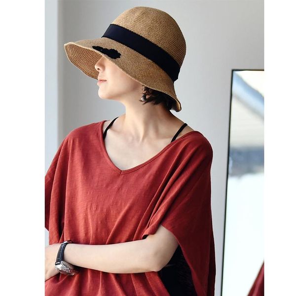 wide brim hats micoco a5596c korean elegant temperament bow embroidery practical joker big eaves shading straw hat, Blue;gray
wide brim hats micoco a5596c korean elegant temperament bow embroidery practical joker big eaves shading straw hat, Blue;gray