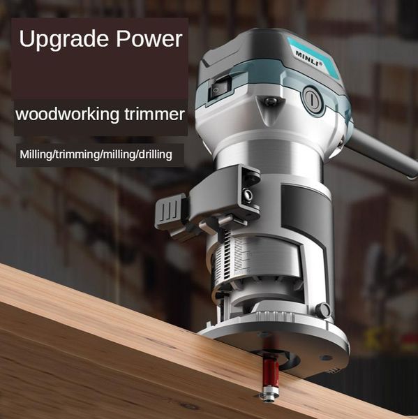 power tool sets trimming machine woodworking slotting hole cutting decoration multifunctional engraving
power tool sets trimming machine woodworking slotting hole cutting decoration multifunctional engraving