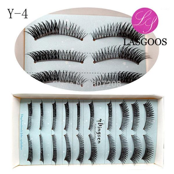 pairs/lot 3d natural false eyelashes winged fake eye lash extension lashes strips for fashion lady make-up 3d-y41
pairs/lot 3d natural false eyelashes winged fake eye lash extension lashes strips for fashion lady make-up 3d-y41