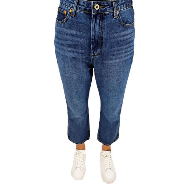 women jeans ladies waist horn tight stretch wide leg pants female large size mother women's, Blue
women jeans ladies waist horn tight stretch wide leg pants female large size mother women's, Blue