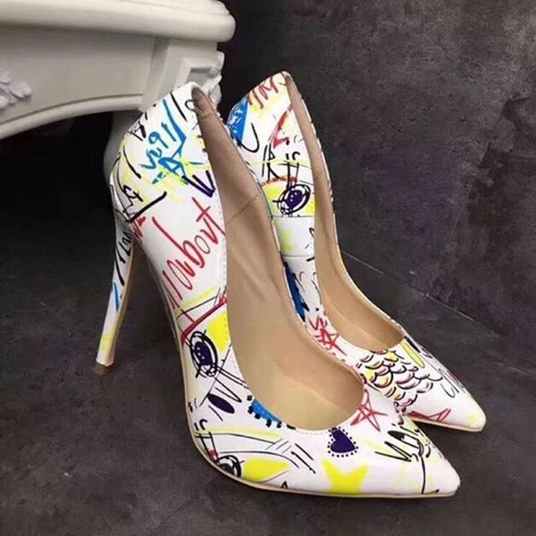women stiletto high heels fashion mixed color pumps ladies shallow pointed toe spring casual party shoes size 35-42 dress, Black
women stiletto high heels fashion mixed color pumps ladies shallow pointed toe spring casual party shoes size 35-42 dress, Black