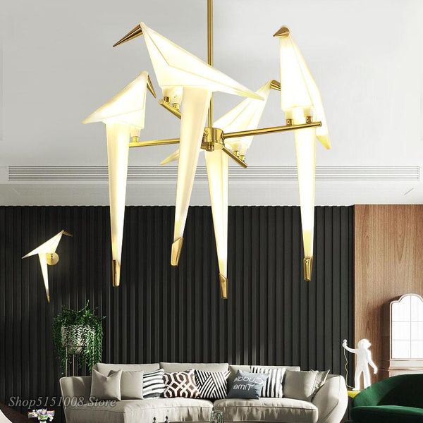 pendant lamps nordic bird lights bedroom origami lamp gold light fixtures for kitchen dinning room furniture living
pendant lamps nordic bird lights bedroom origami lamp gold light fixtures for kitchen dinning room furniture living